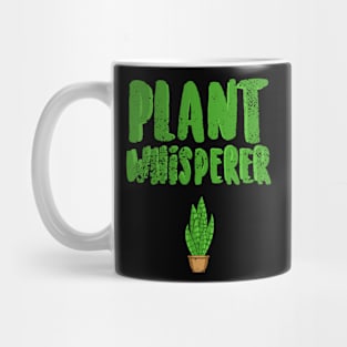 Plant Whisperer Mug